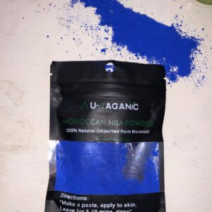 Home moroccan nila powder 50g 100% pure